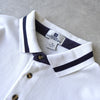 Vintage 4G Logo Embroidery Polo Shirt