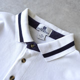 Vintage 4G Logo Embroidery Polo Shirt - NEWSED