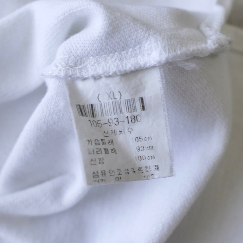 Vintage 4G Logo Embroidery Polo Shirt - NEWSED