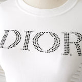 Vintage Bijou Logo Short Sleeve Top - NEWSED