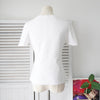 Vintage Bijou Logo Short Sleeve Top
