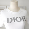 Vintage Bijou Logo Short Sleeve Top
