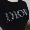 Vintage Bijou Logo Short Sleeve Top