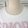 Vintage Bijou Trotter Logo Short Sleeve Top