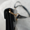 Vintage Calf Leather One Shoulder Bag