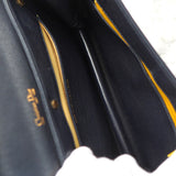 Vintage Calf Leather One Shoulder Bag - NEWSED