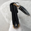 Vintage Calf Leather One Shoulder Bag