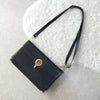 Vintage Calf Leather One Shoulder Bag