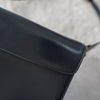 Vintage Calf Leather One Shoulder Bag