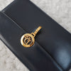 Vintage Calf Leather One Shoulder Bag