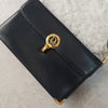 Vintage Calf Leather One Shoulder Bag