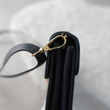Vintage Calf Leather One Shoulder Bag - NEWSED