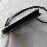 Vintage Calf Leather One Shoulder Bag - NEWSED