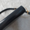 Vintage Calf Leather One Shoulder Bag