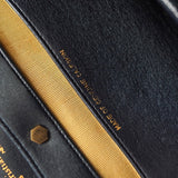 Vintage Calf Leather One Shoulder Bag - NEWSED