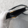 Vintage Calf Leather One Shoulder Bag