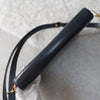 Vintage Calf Leather One Shoulder Bag