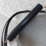Vintage Calf Leather One Shoulder Bag - NEWSED