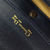 Vintage Calf Leather One Shoulder Bag