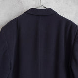 Vintage Cashmere Oversize Double - breast Chesterfield Coat - NEWSED