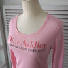 Vintage Dior Addict Long Sleeve Top