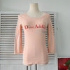 Vintage Dior Addict Long Sleeve Top