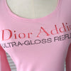 Vintage Dior Addict Long Sleeve Top