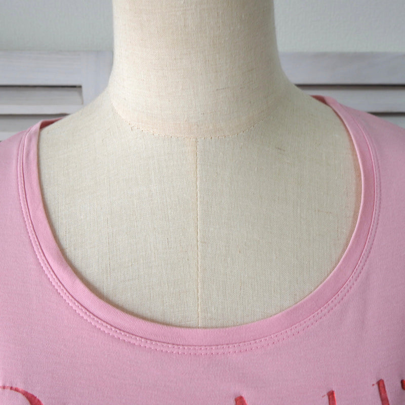 Vintage Dior Addict Long Sleeve Top - NEWSED