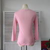 Vintage Dior Addict Long Sleeve Top