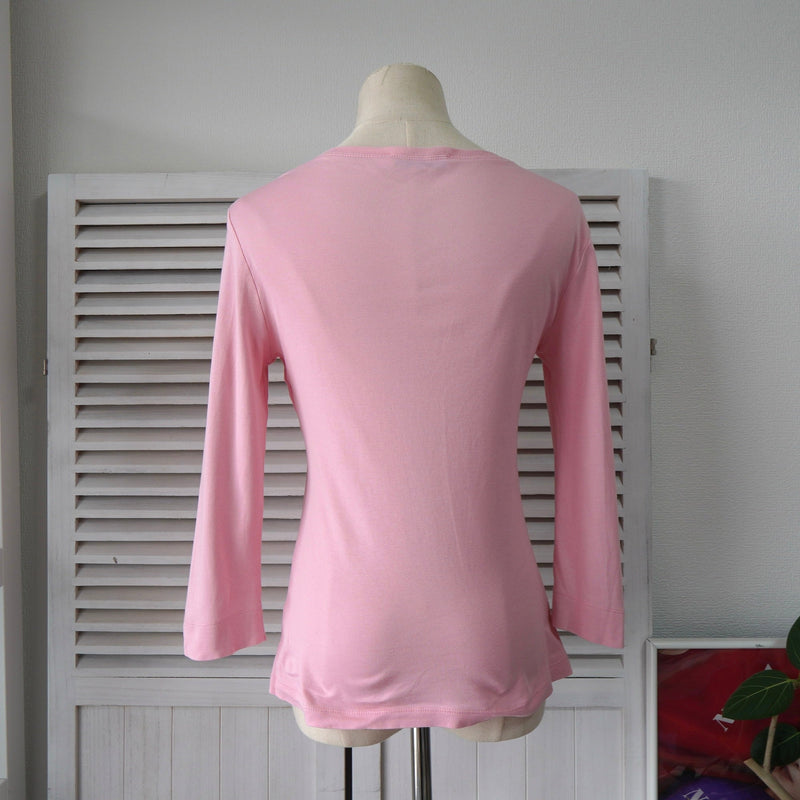 Vintage Dior Addict Long Sleeve Top - NEWSED
