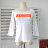 Vintage Dior Flight Scooped Neck Top