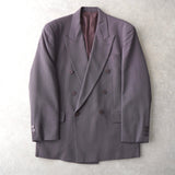 Vintage Double Breasted Suit - NEWSED