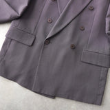 Vintage Double Breasted Suit - NEWSED