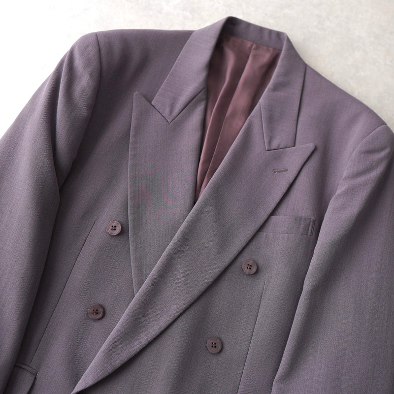 Vintage Double Breasted Suit - NEWSED