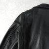 ビューティフル ピープル vintage eather iders jacket レザージャケット ライダースジャケット ブラック タグ付き未使用品 レディース