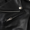 ビューティフル ピープル vintage eather iders jacket レザージャケット ライダースジャケット ブラック タグ付き未使用品 レディース