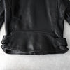 ビューティフル ピープル vintage eather iders jacket レザージャケット ライダースジャケット ブラック タグ付き未使用品 レディース