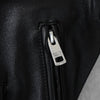 ビューティフル ピープル vintage eather iders jacket レザージャケット ライダースジャケット ブラック タグ付き未使用品 レディース