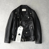ビューティフル ピープル vintage eather iders jacket レザージャケット ライダースジャケット ブラック タグ付き未使用品 レディース - NEWSED