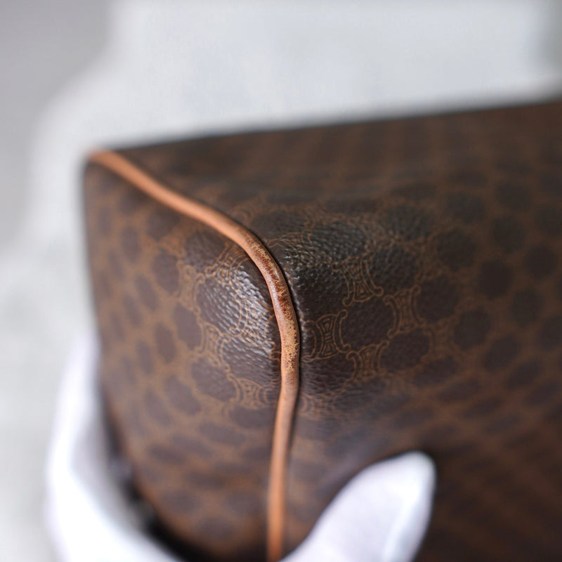 Vintage Macadam Hand Bag - NEWSED