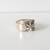 Vintage Mexico Ring Silver 925 Size:54