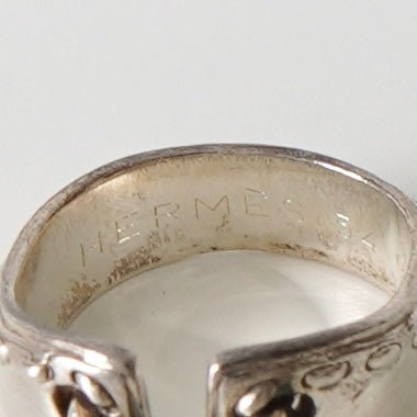 Vintage Mexico Ring Silver 925 Size:54 - NEWSED