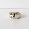 Vintage Mexico Ring Silver 925 Size:54