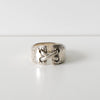 Vintage Mexico Ring Silver 925 Size:54