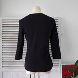 Vintage Rouge Dior Long Sleeve Top - NEWSED