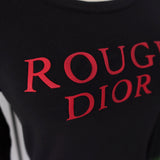 Vintage Rouge Dior Long Sleeve Top - NEWSED