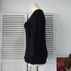 Vintage Rouge Dior Long Sleeve Top