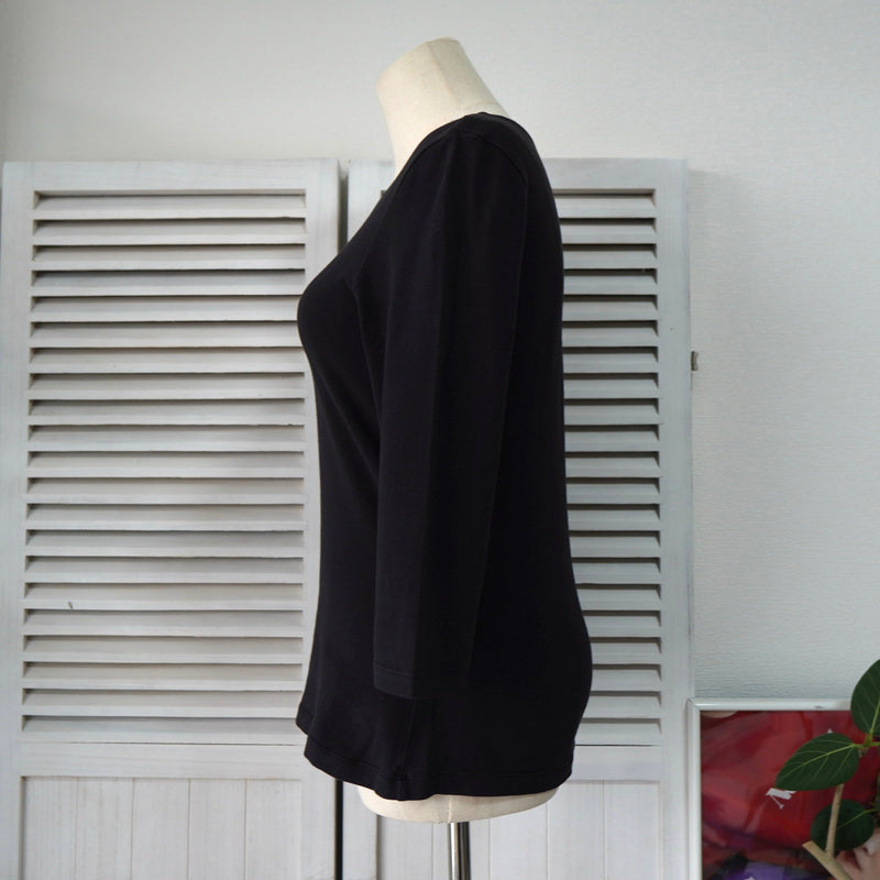 Vintage Rouge Dior Long Sleeve Top - NEWSED
