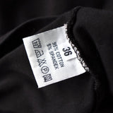 Vintage Rouge Dior Long Sleeve Top - NEWSED