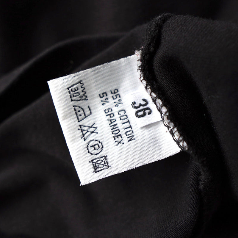 Vintage Rouge Dior Long Sleeve Top - NEWSED